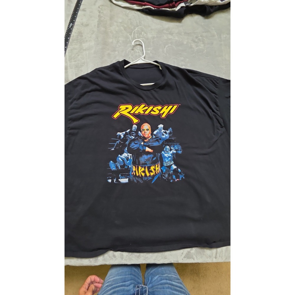 181- Rikishi oversized 3XL Wrestling